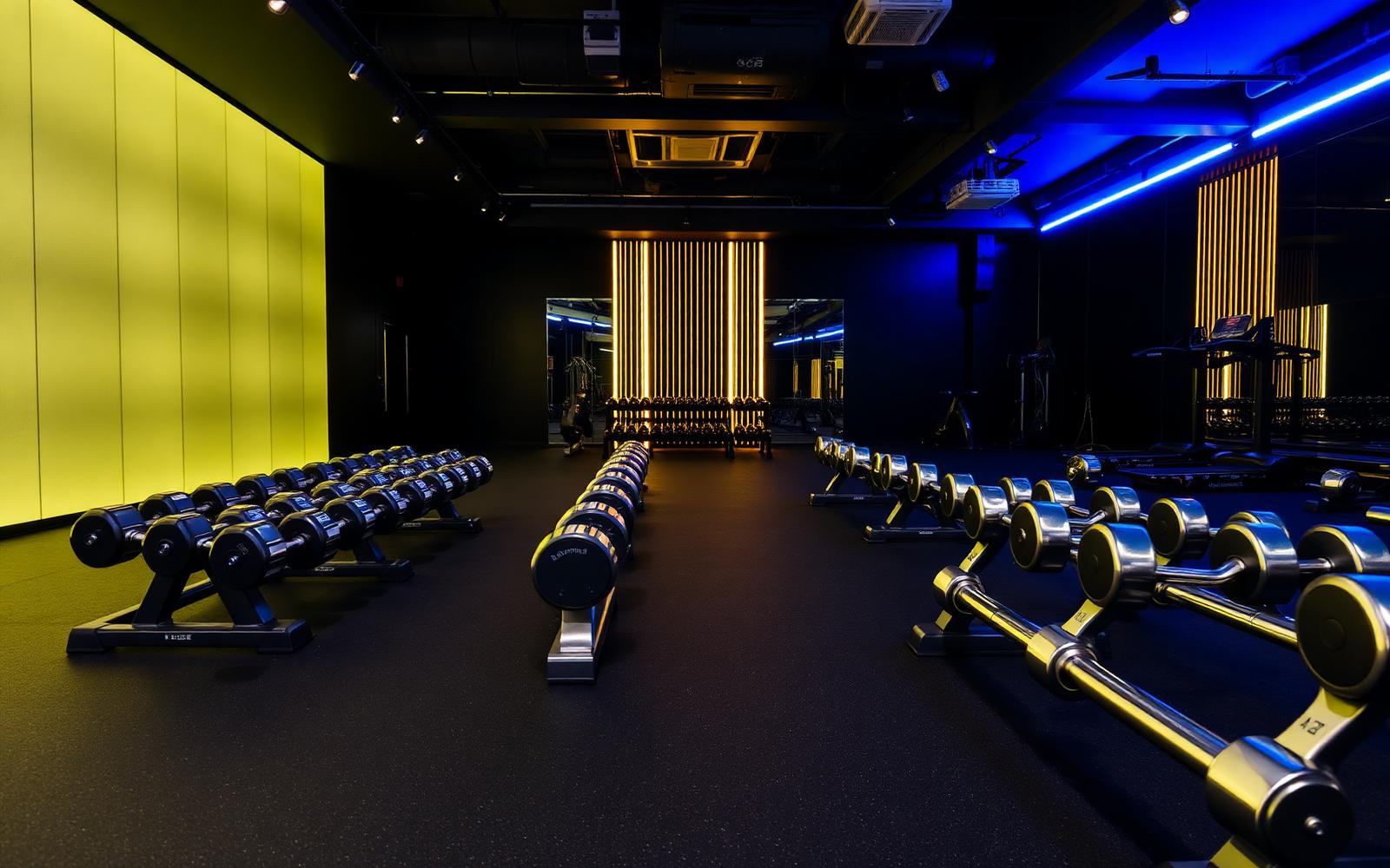 Inside The Fit Hub Vizag