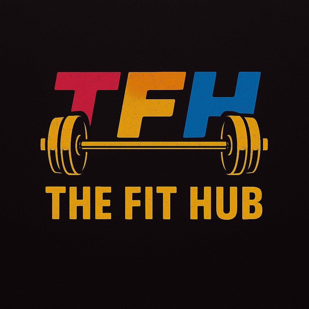 The Fit Hub — TFH logo
